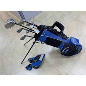 Комплект дитячих гольф-клубів Callaway XJ 